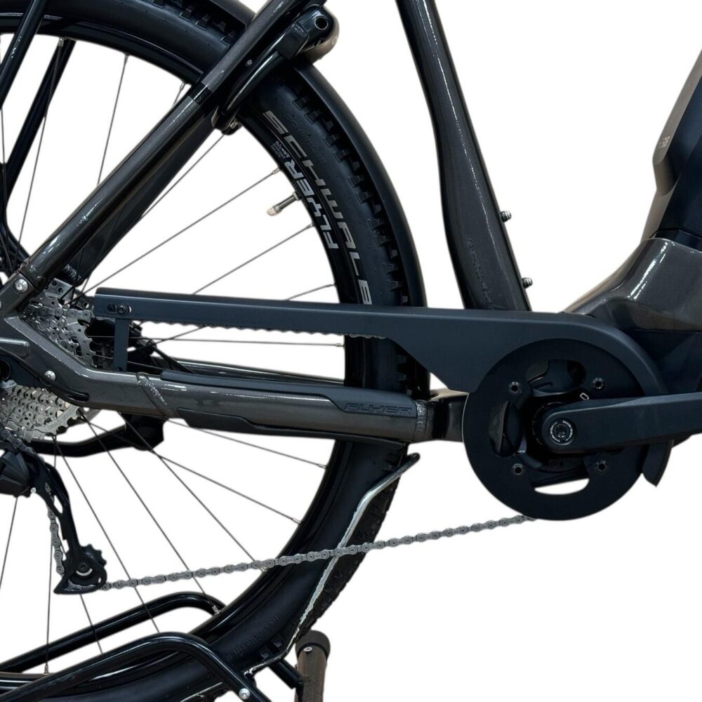 Vélo Électrique-20"*4.0 pneus tout terrain-Moteur 2000W-Batterie Amovible 52V/40Ah-Autonomie 80-120km-Shimano 7 vitesses-Noir