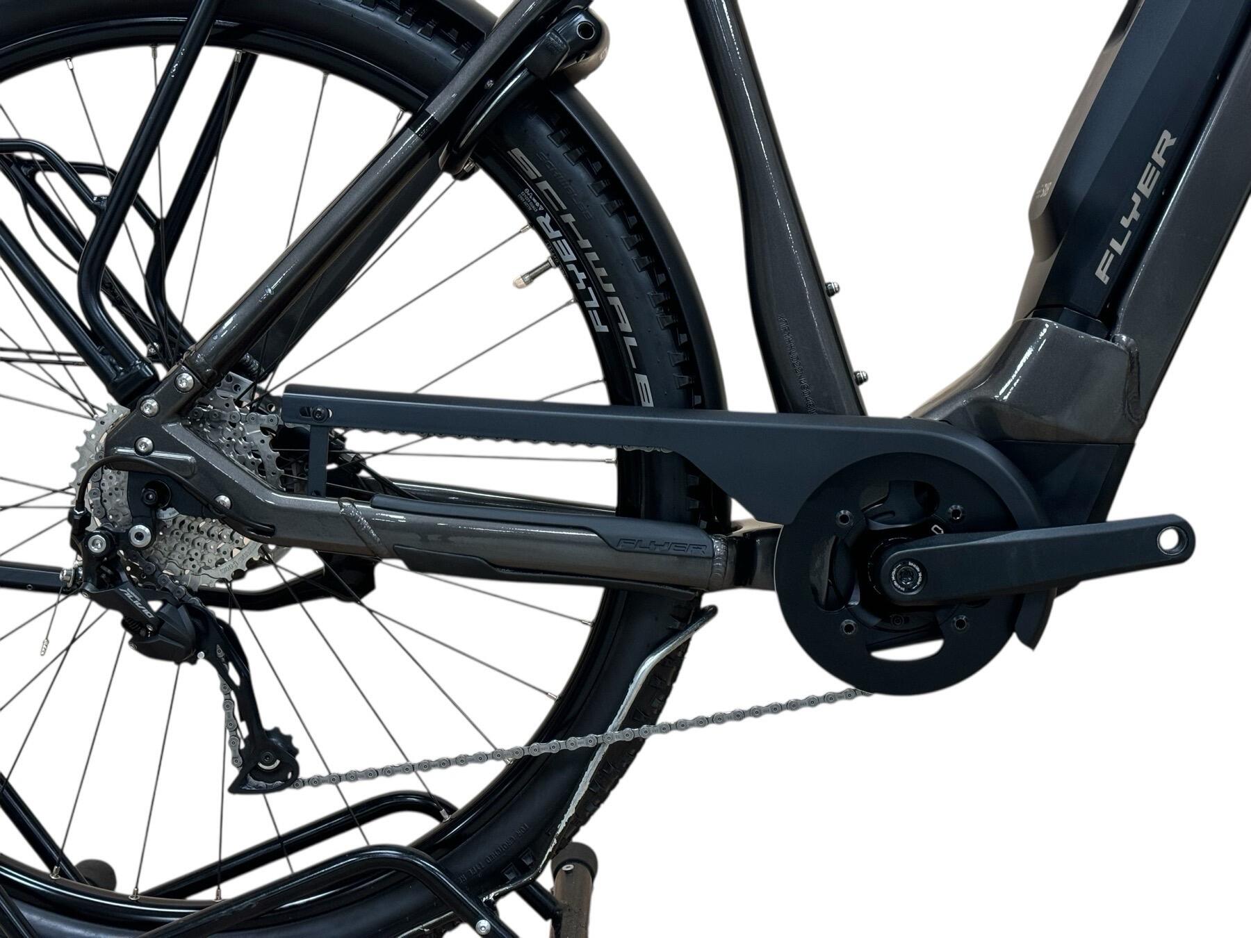 Vélo Électrique-20"*4.0 pneus tout terrain-Moteur 2000W-Batterie Amovible 52V/40Ah-Autonomie 80-120km-Shimano 7 vitesses-Noir