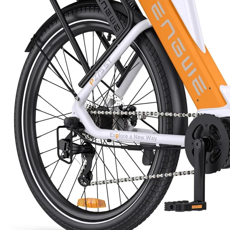 Vélo électrique ENGWE P275 ST 250 W à moteur central, 36 V, 19,2 Ah – Image 2