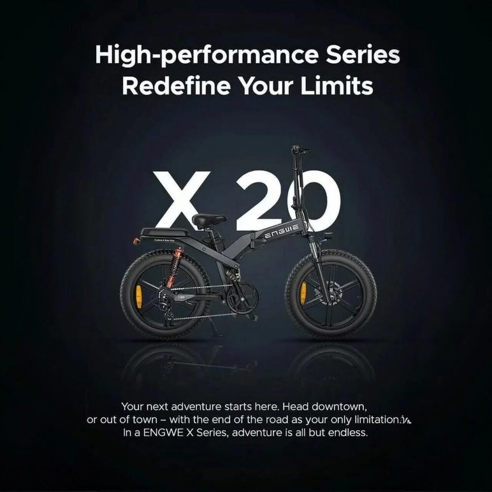 FAFREES F26 Pro Vélo électrique 26"- Moteur 380W - Batterie 14.5Ah/36V, Shimano 7 - Vélo de Ville avec contrôle APP, Autonomie