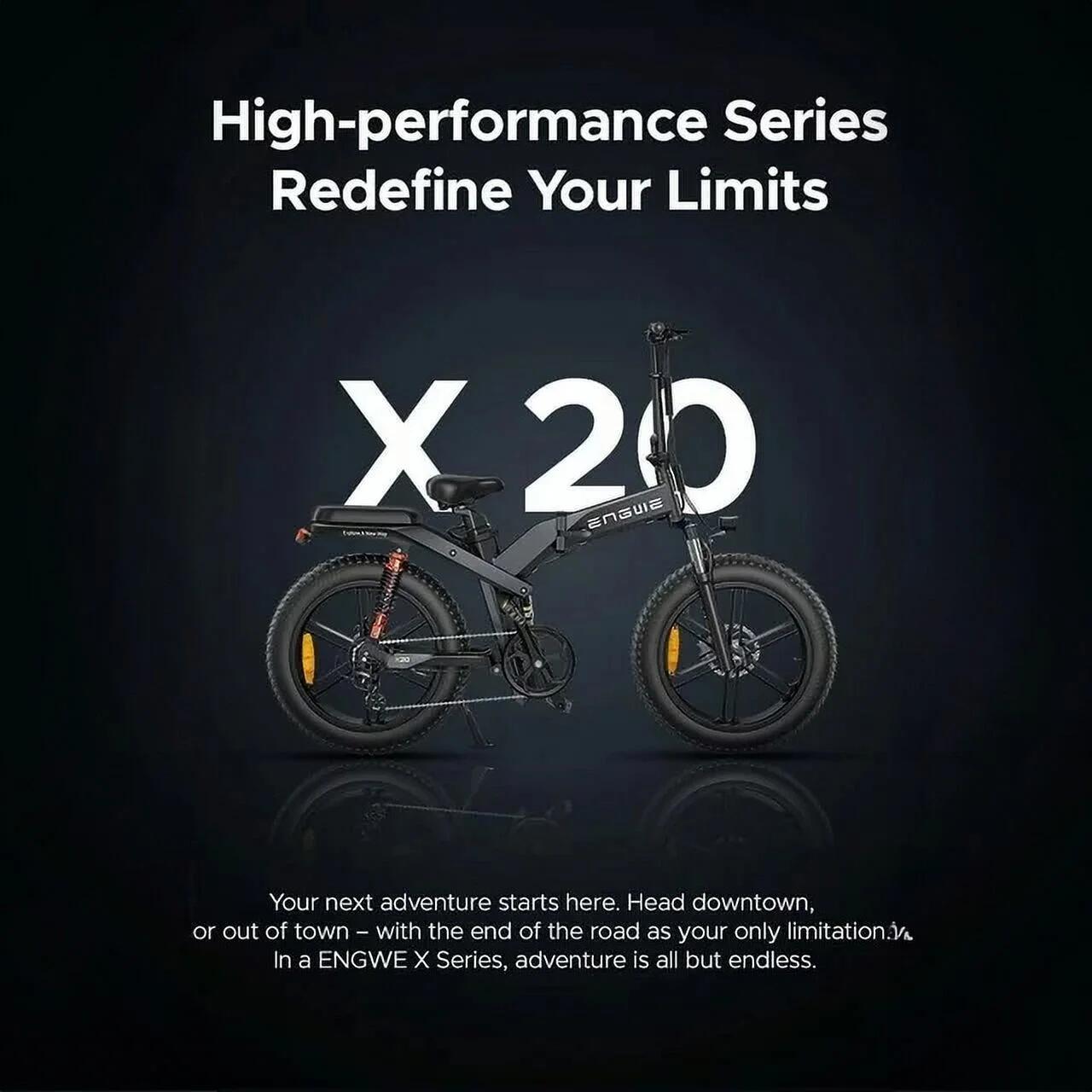 FAFREES F26 Pro Vélo électrique 26"- Moteur 380W - Batterie 14.5Ah/36V, Shimano 7 - Vélo de Ville avec contrôle APP, Autonomie