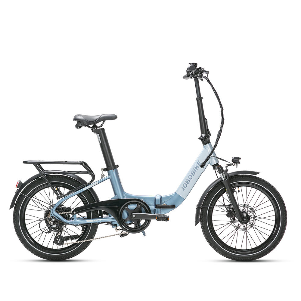 Vélo électrique pliable JOBOBIKE Ace Pro 250 W, batterie 36 V 10 Ah
