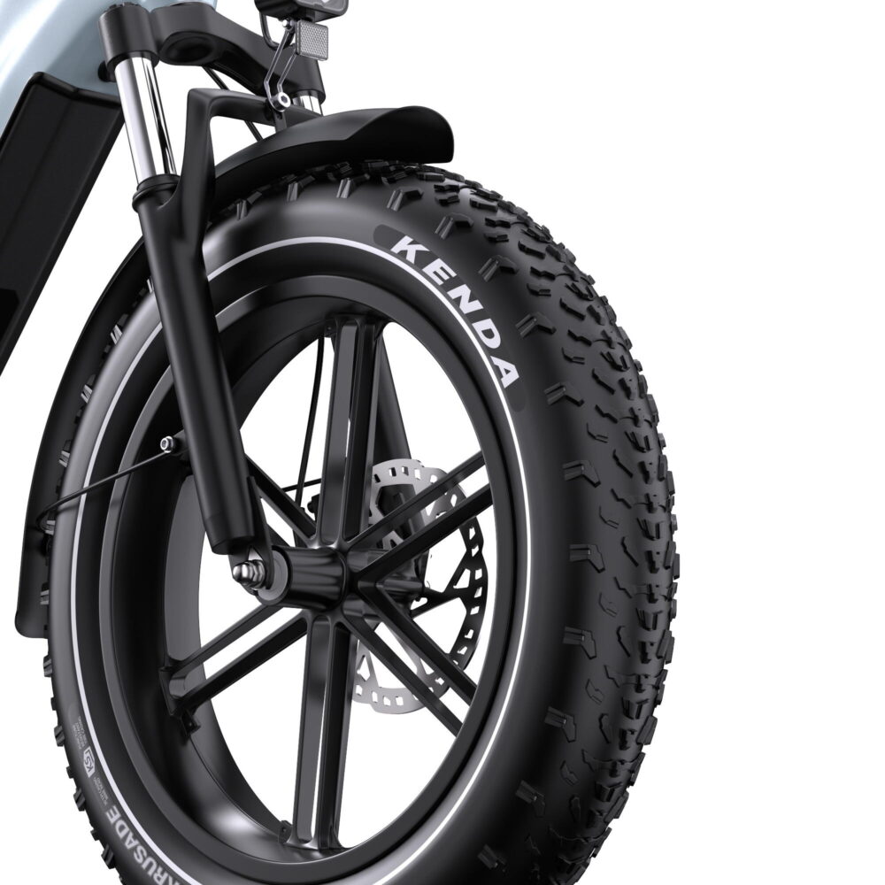 D3F Vélo électrique adulte Vélo urbain pliable