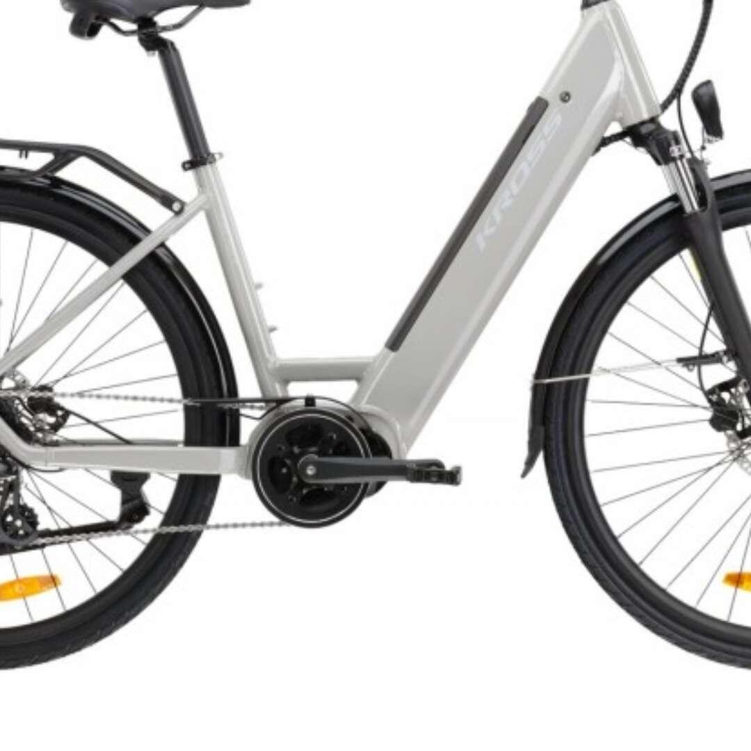 Second Life - Vélo électrique de montagne d'occasion Trans Hybrid LS 2.0 Altus M – Image 3