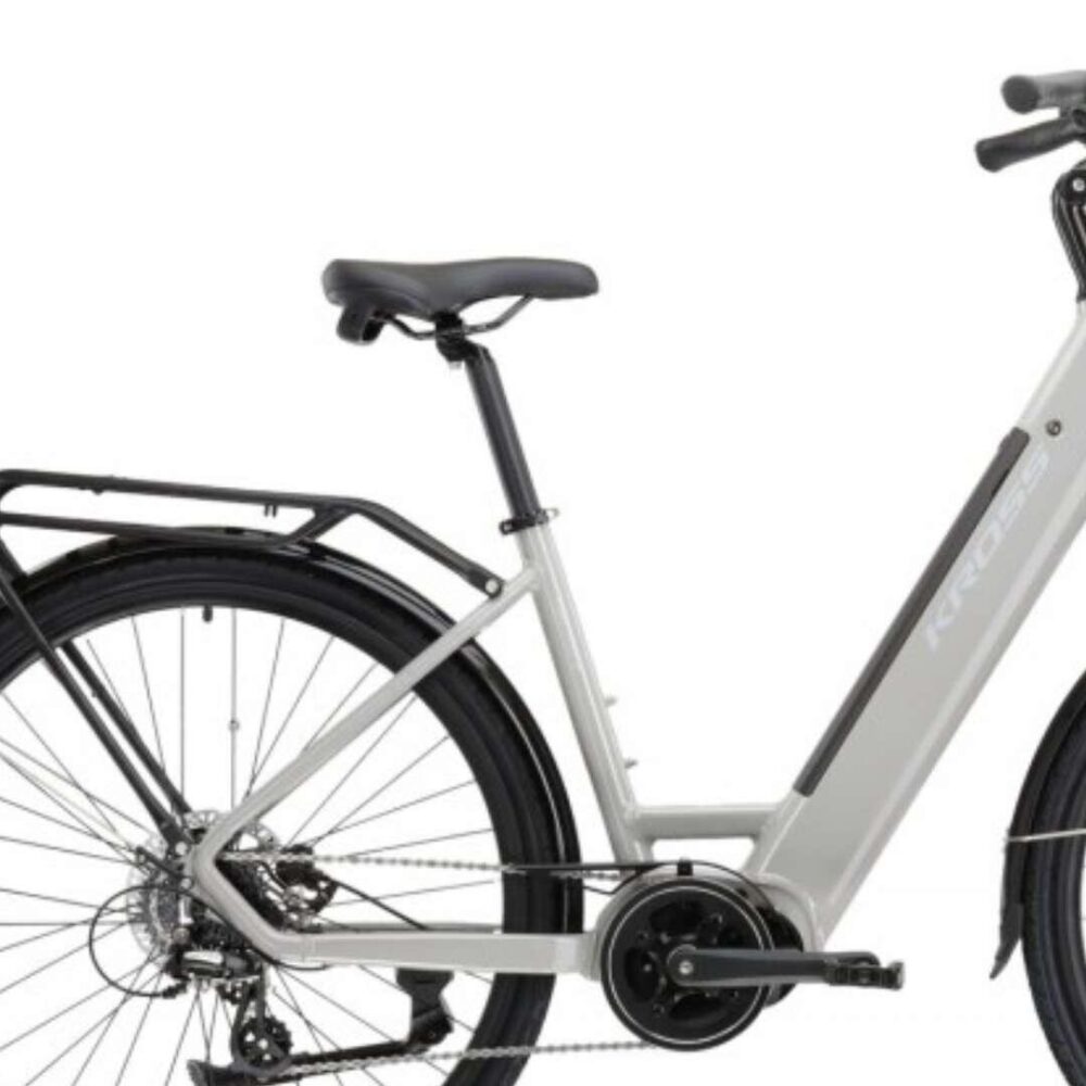 Second Life - VTT électrique Trans Hybrid LS 2.0 Altus S d'occasion