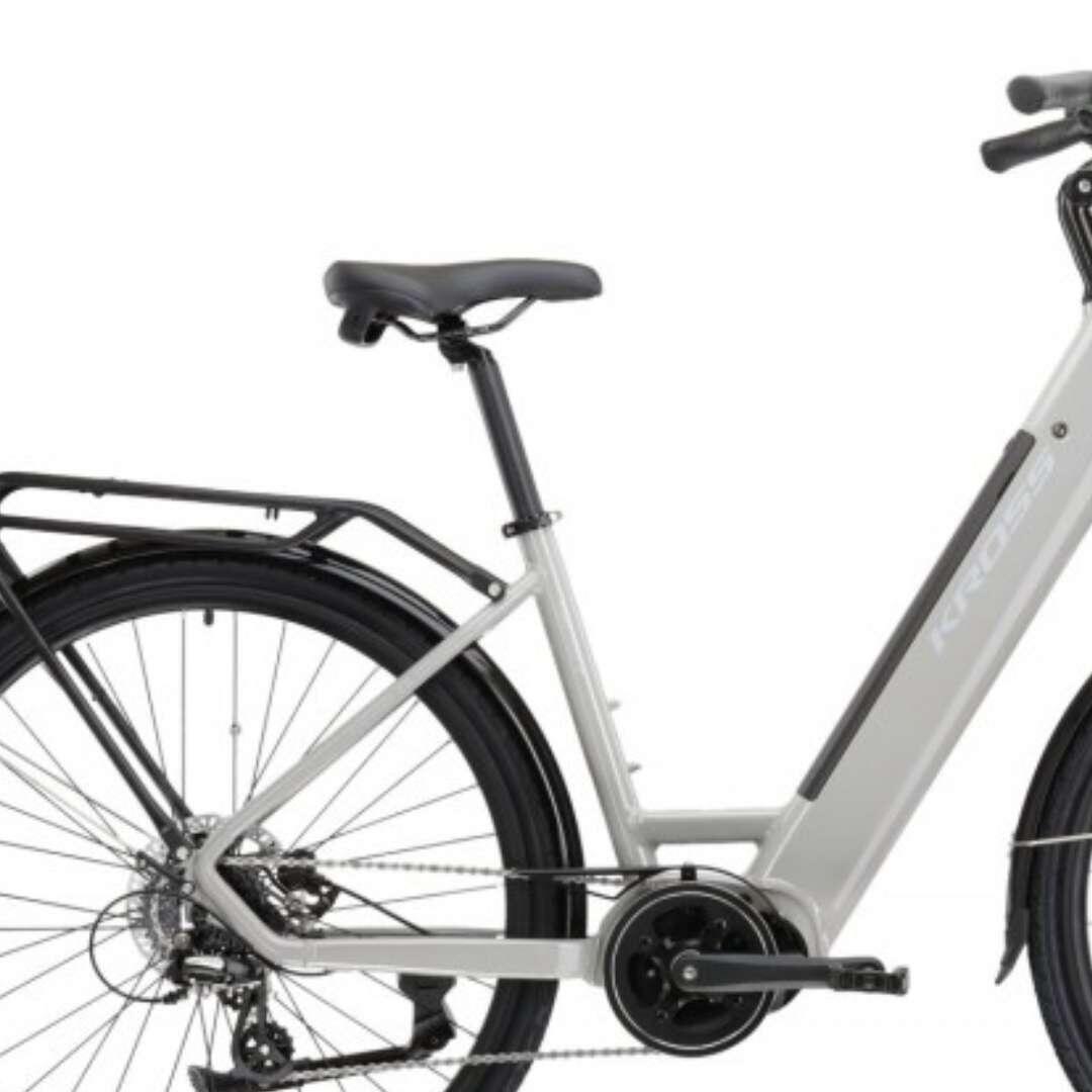 Second Life - VTT électrique Trans Hybrid LS 2.0 Altus S d'occasion