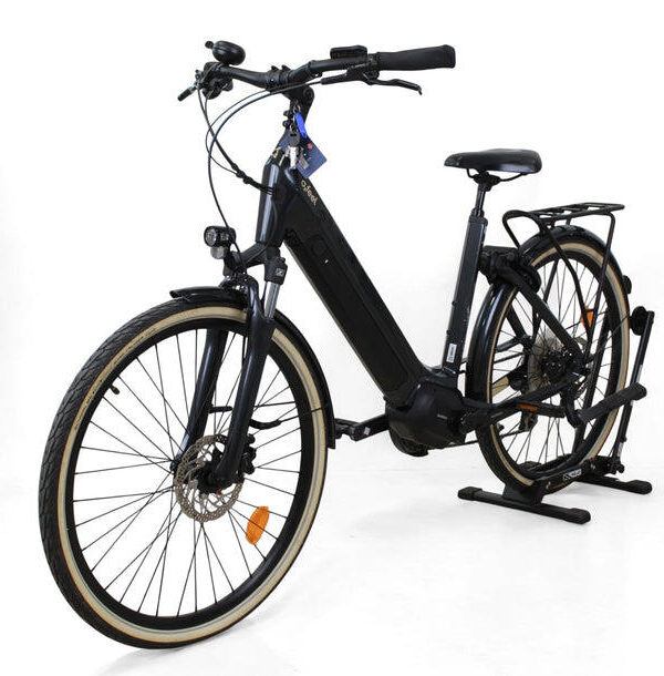 Neuf - Vélo électrique O2Feel iSwan City Boost 7.1 - Taille L