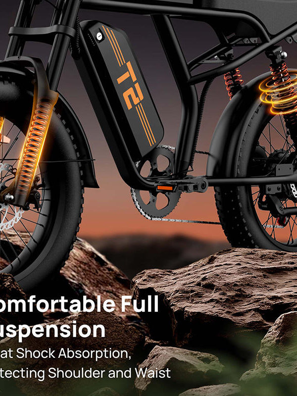 Fiido D3 PRO Blanc Vélo électrique pliant 14 pouces Vélo électrique portable pour adulte