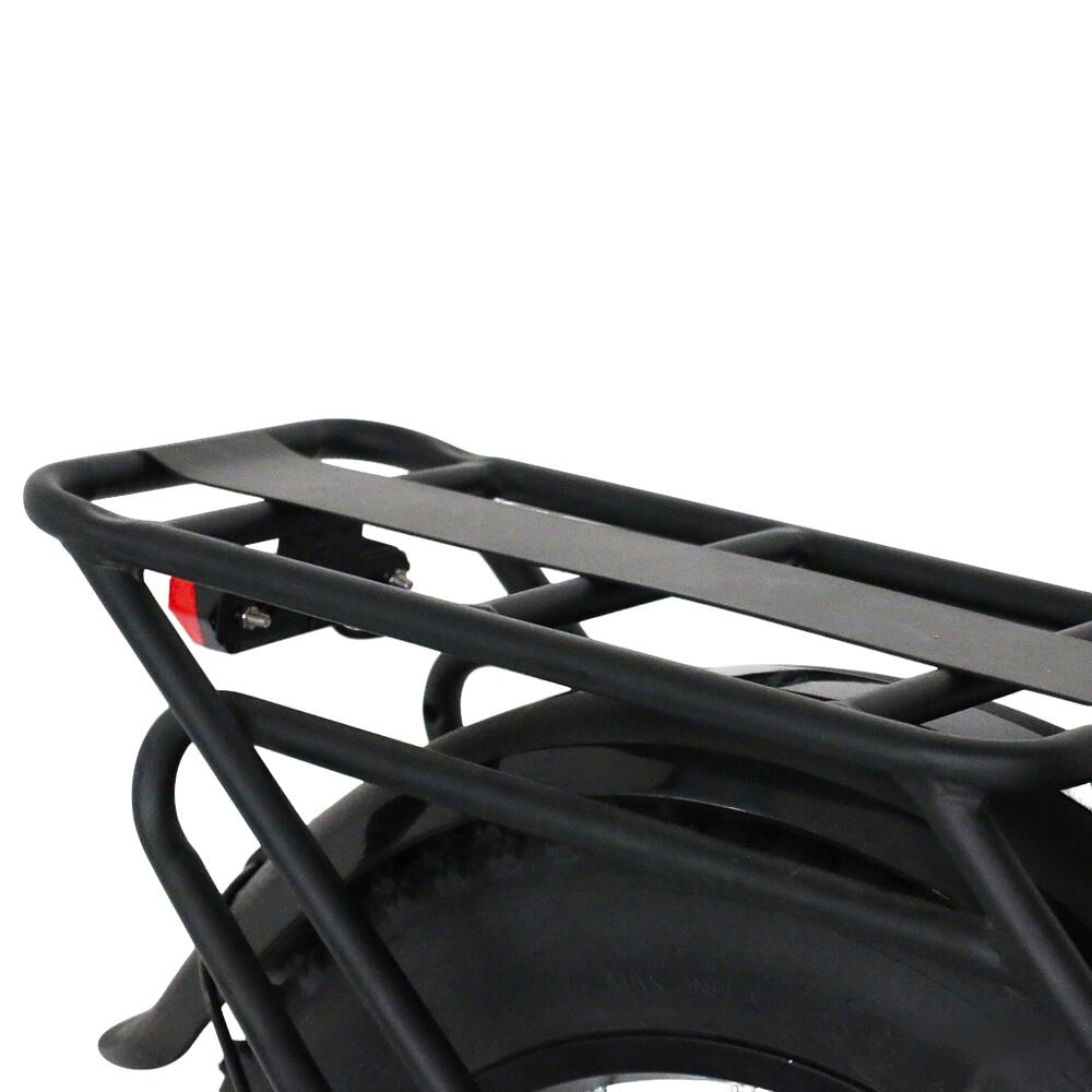 Vélo Electrique VTT 14'' pour adulte EB1, Moteur 250W, 3 Vitesse MAX 25km/h, Batterie 36V 7.8Ah, Autonomie 30-40km (Mode ASSIST)