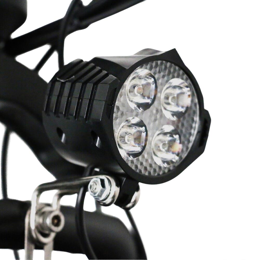 Vélo électrique tout-terrain WINDGOO F22 PRO, double suspension,48V 12.5AH – Image 3