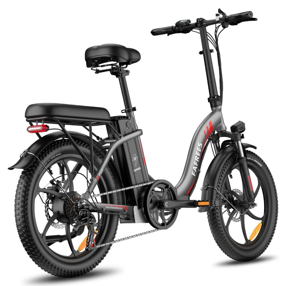 VTT Électrique Eleglide  Mopride 2  - Moteur 250W 36V - Batterie 15.6 Ah - 27,5 Pouces - 24 Vitesses -25km/h - App Control