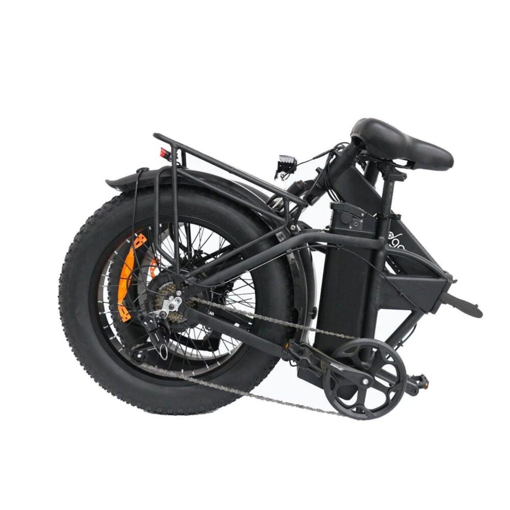 Windgoo F21 Pro Vélo Électrique 250W 48V 12.5Ah 20x4.0" Noir