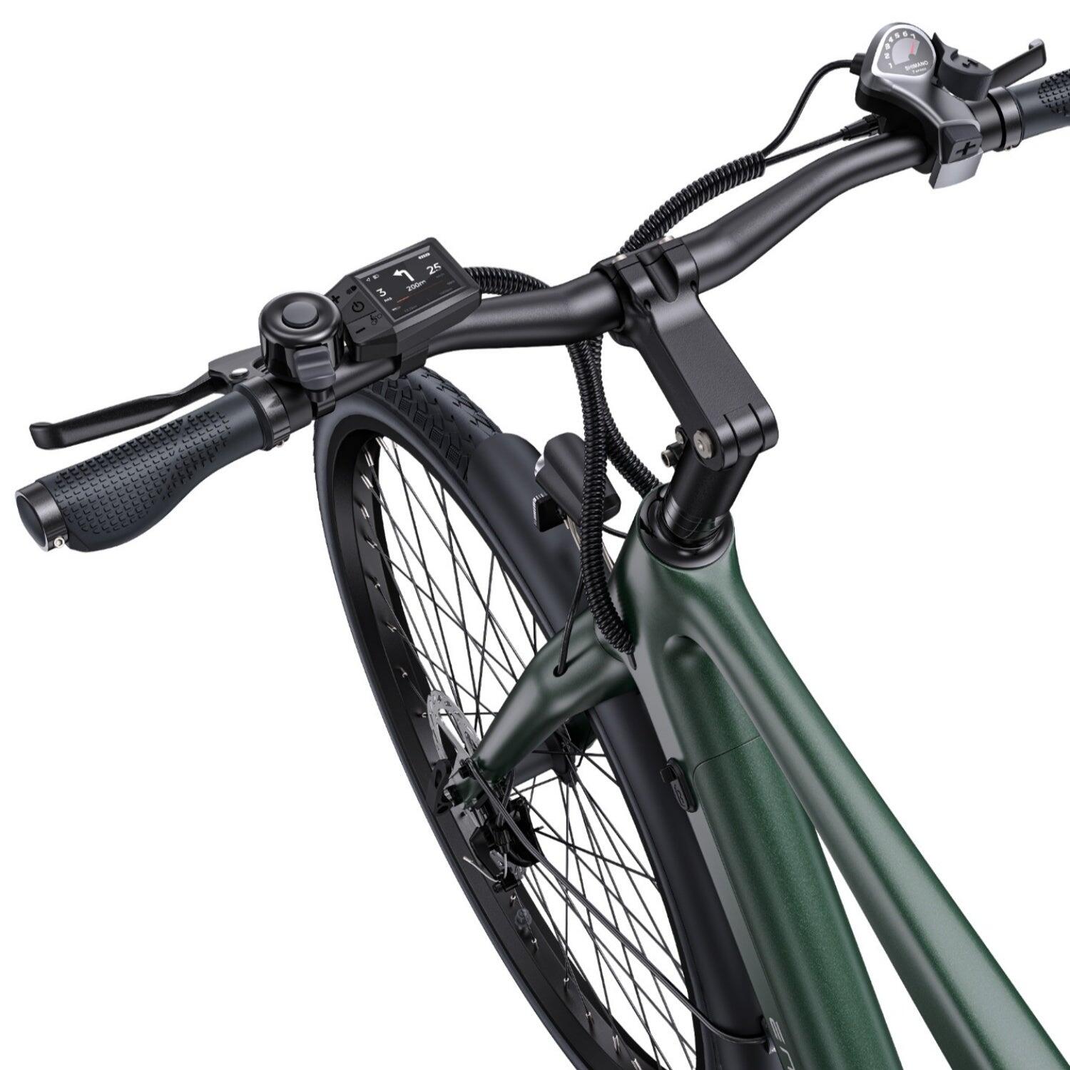 ENGWE N1 AIR vélo électrique 250W 36V10Ah Gris – Image 3