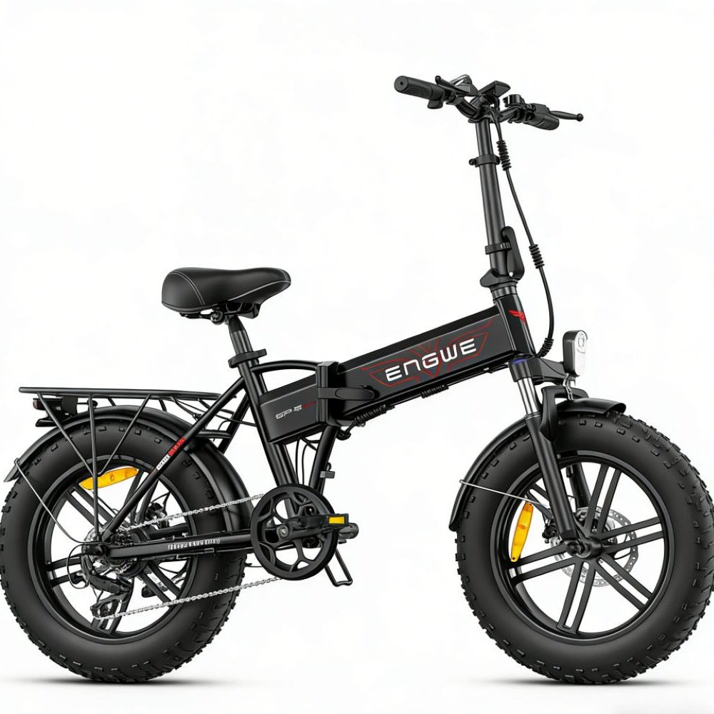 CYSUM C26- Vélo électrique - Roues 26" - moteurs 250W - Batteries 36V 10Ah - Autonomie 40KM -SHIMANO 7 SPEED dames