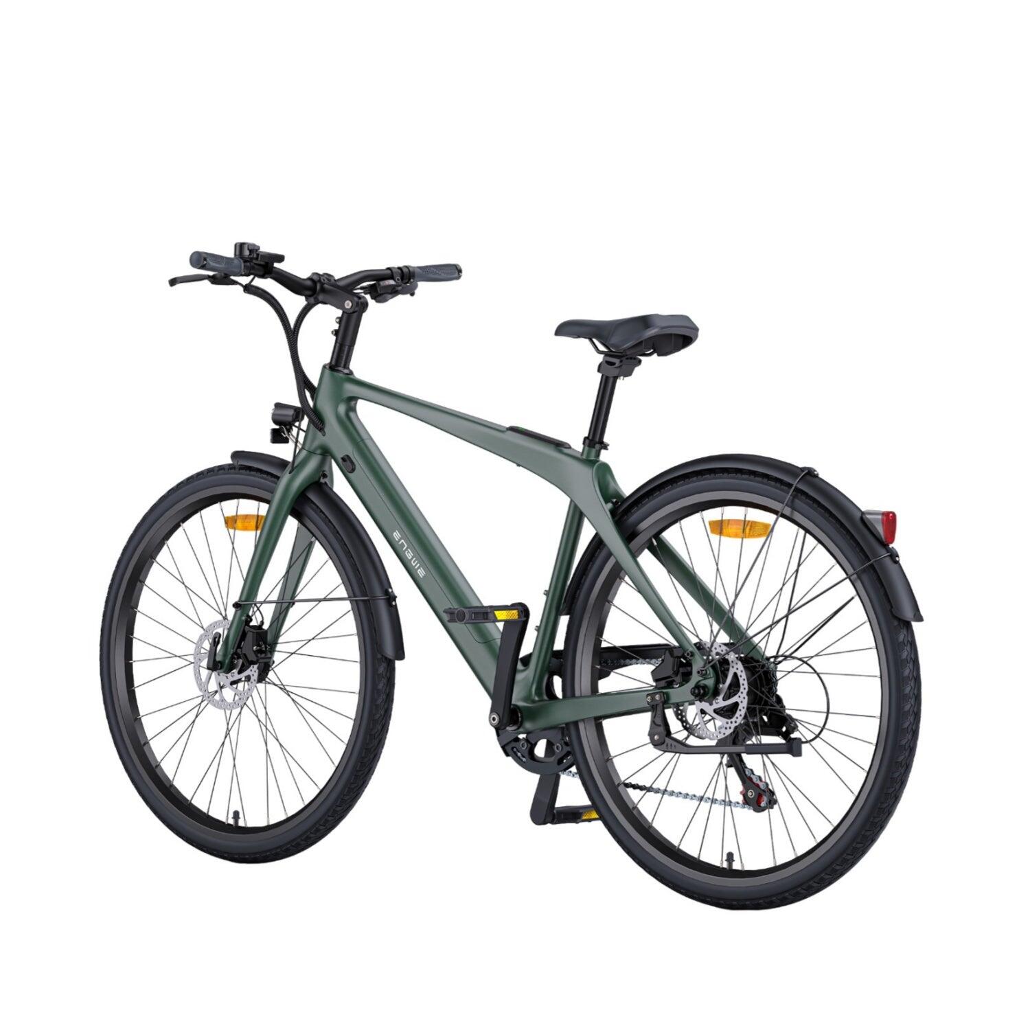 ENGWE N1 AIR 250W 36V10Ah vélo électrique 27,5" Vert