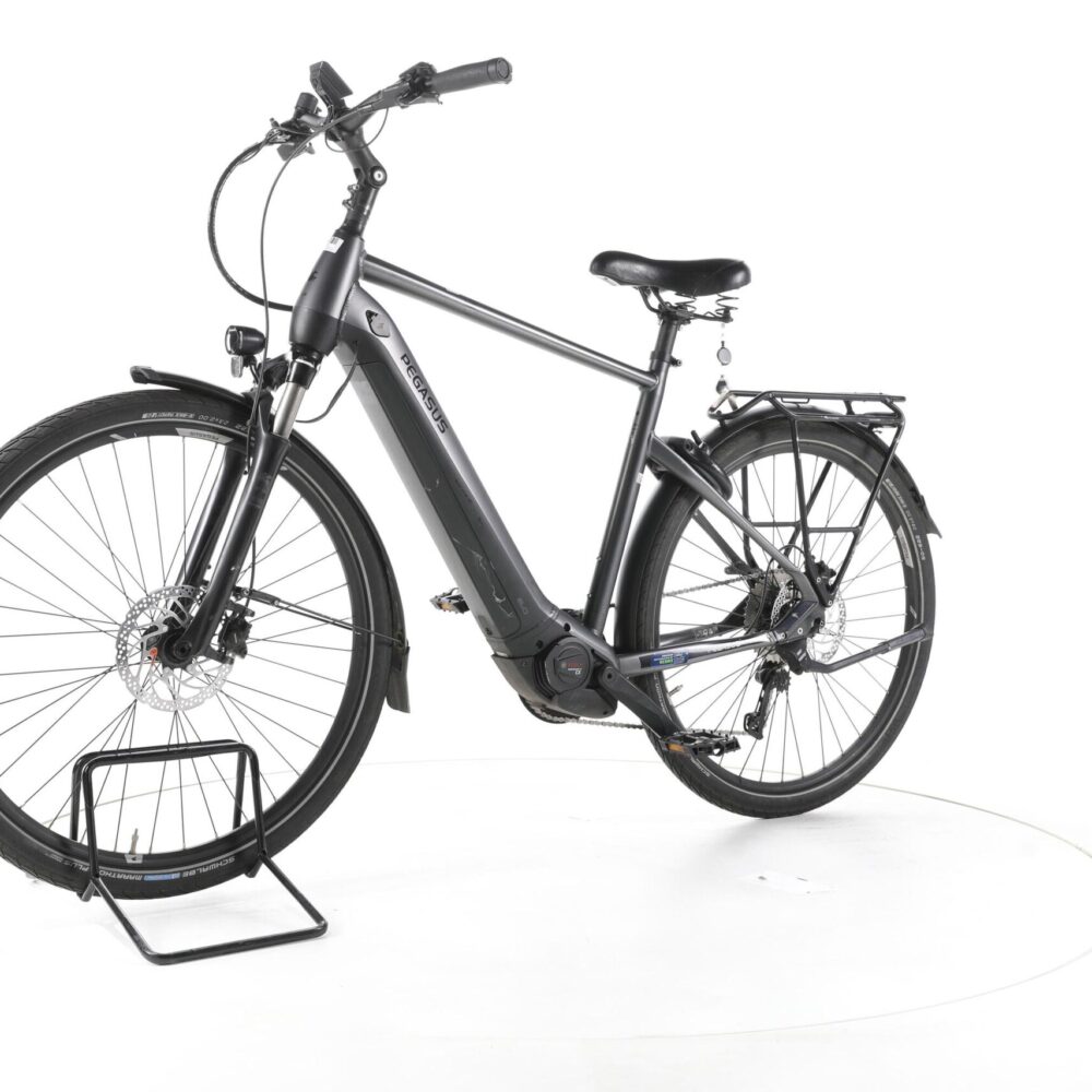 VTT électrique 500W, 27.5" vélo électrique montagne, 40km/h tout-terrain adulte off-road, batterie 672Wh portée 90km, SPEEDY