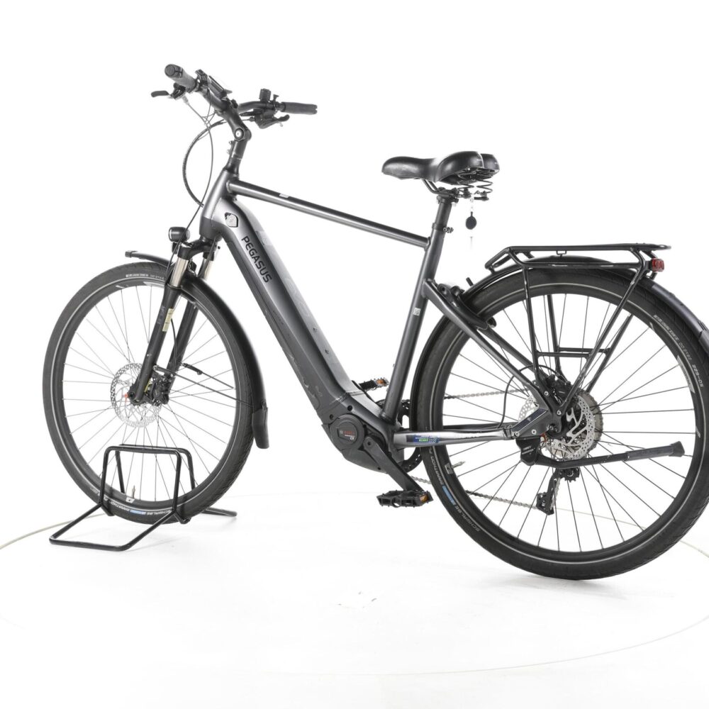 Vélo électrique Cysum X-City - moteur 48V 250W - batterie 48V10.4Ah - SHIMANO 7 vitesses - Homme/Femme - loisir