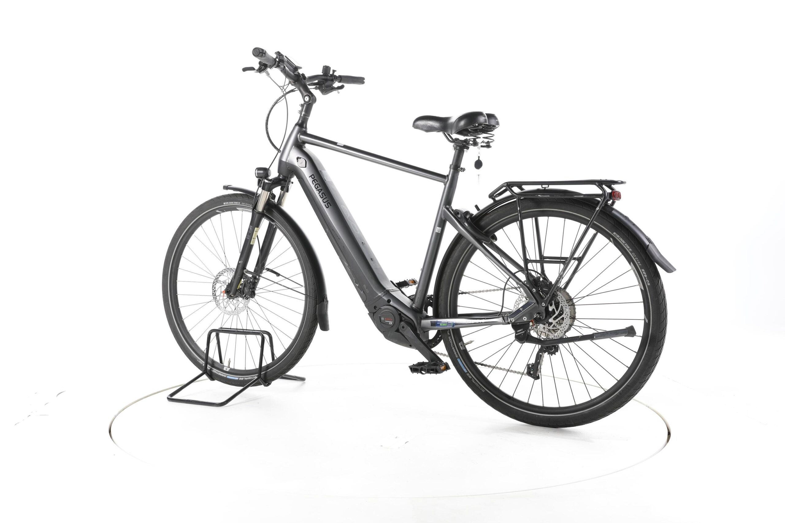 Vélo électrique Cysum X-City - moteur 48V 250W - batterie 48V10.4Ah - SHIMANO 7 vitesses - Homme/Femme - loisir