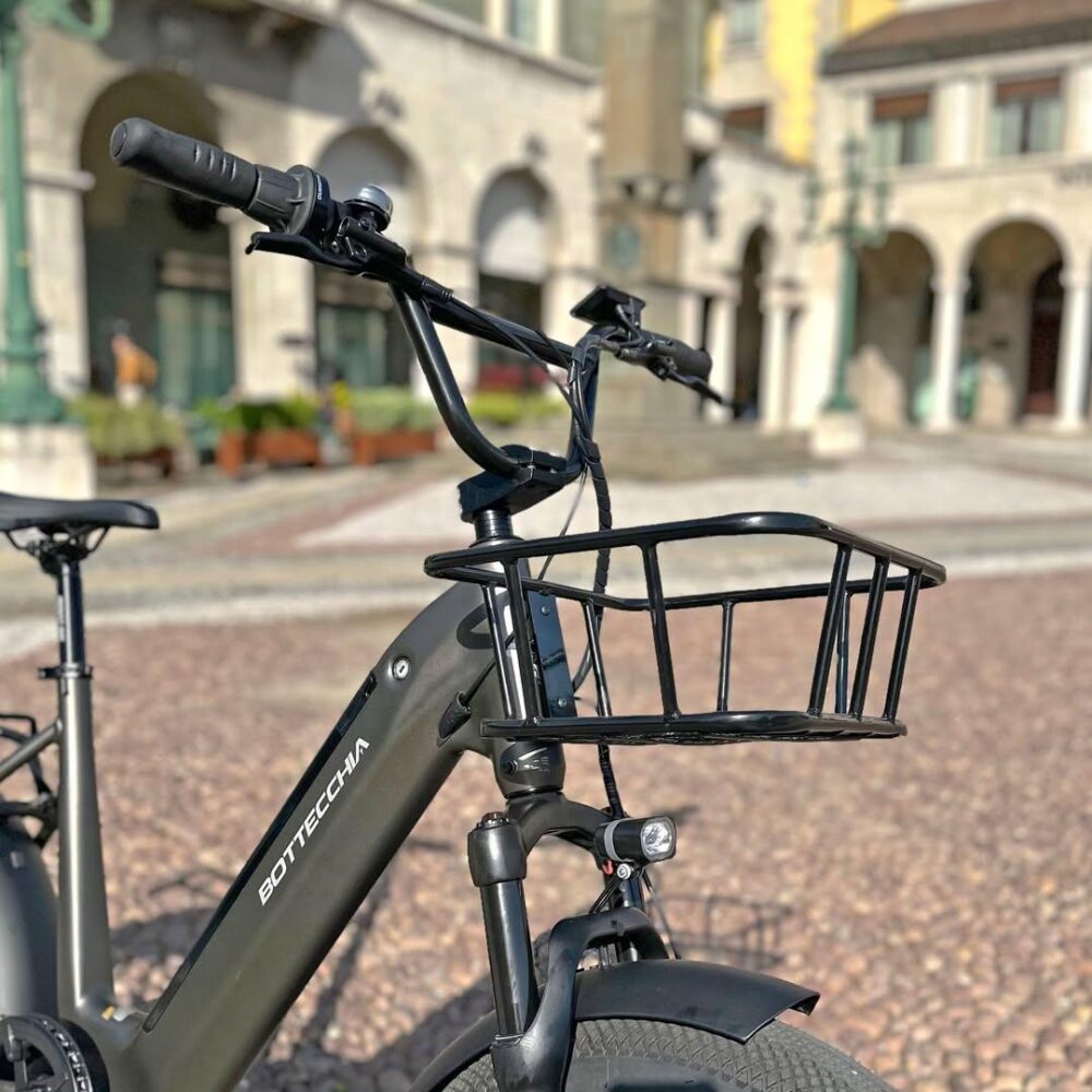 Vélo électrique Bottecchia BE02 Fatty 20" pliant 522Wh 250W
