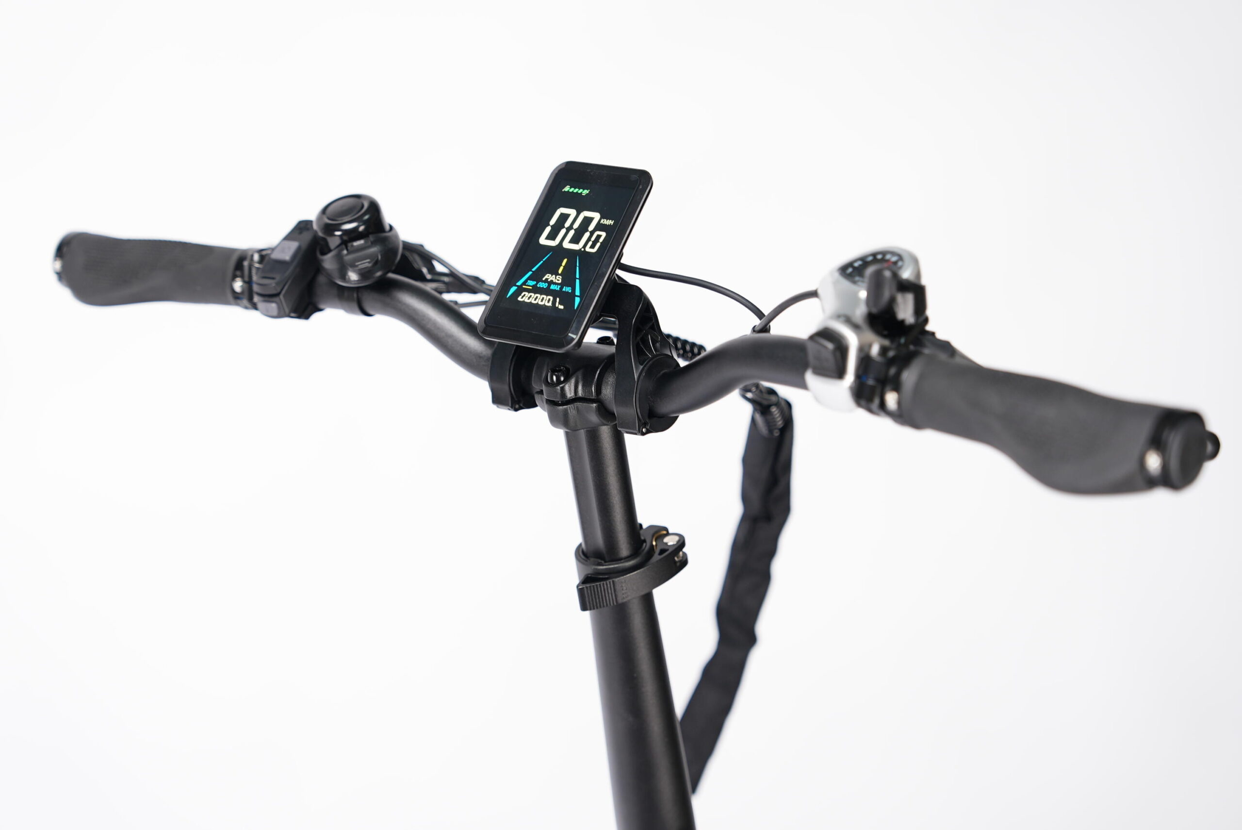 F6Boost Vélo Électrique Fatbike 20" 250W 48V 18Ah 120km Couple – Image 2