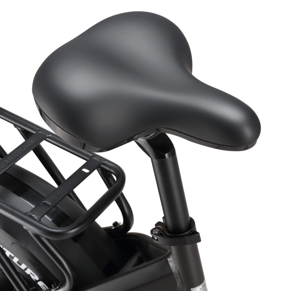 Vélo électrique EMOKO C93 - Dual Moteur 2000W - Batterie Amovible 23Ah - Autonomie 100 km - Shimano 7 Vitesses - Roues 20''