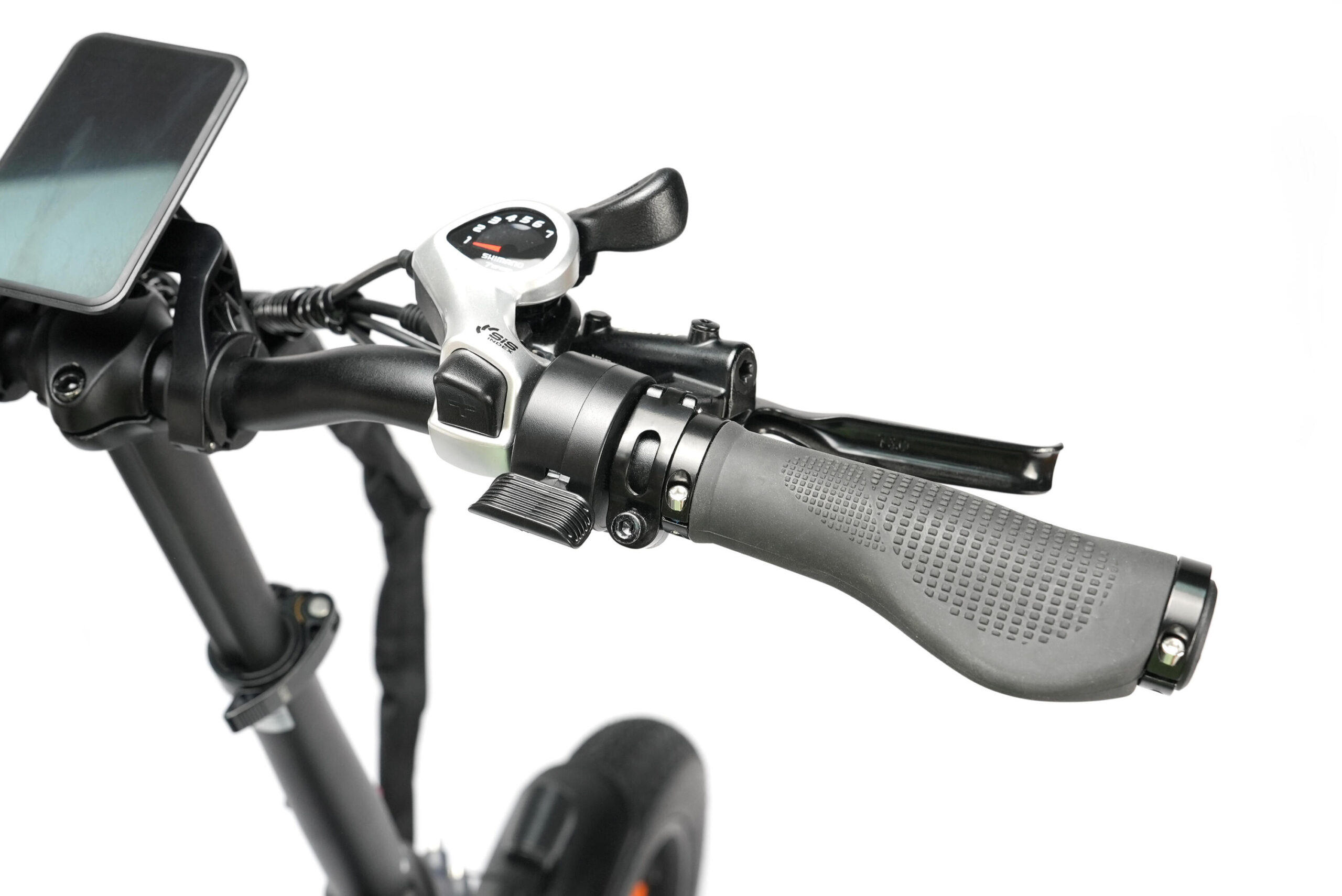 F6Pro Vélo Électrique 20" Fatbike 4.0 250W 70Nm 120km Shimano – Image 4
