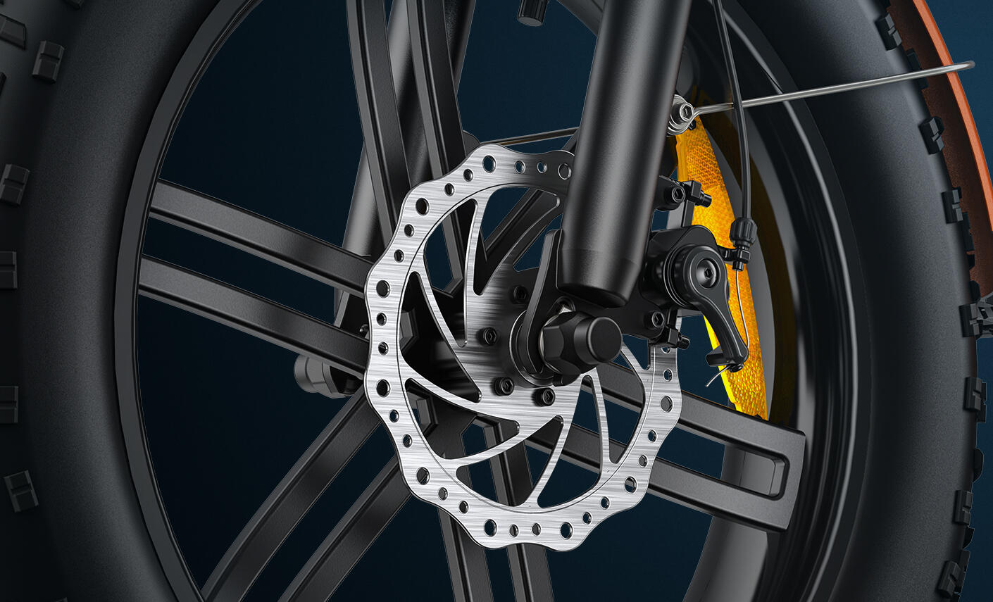 Vélo électrique adulte ENGWE EP-2 BOOST - Vélo électrique urbain 20 pouces, batt – Image 2