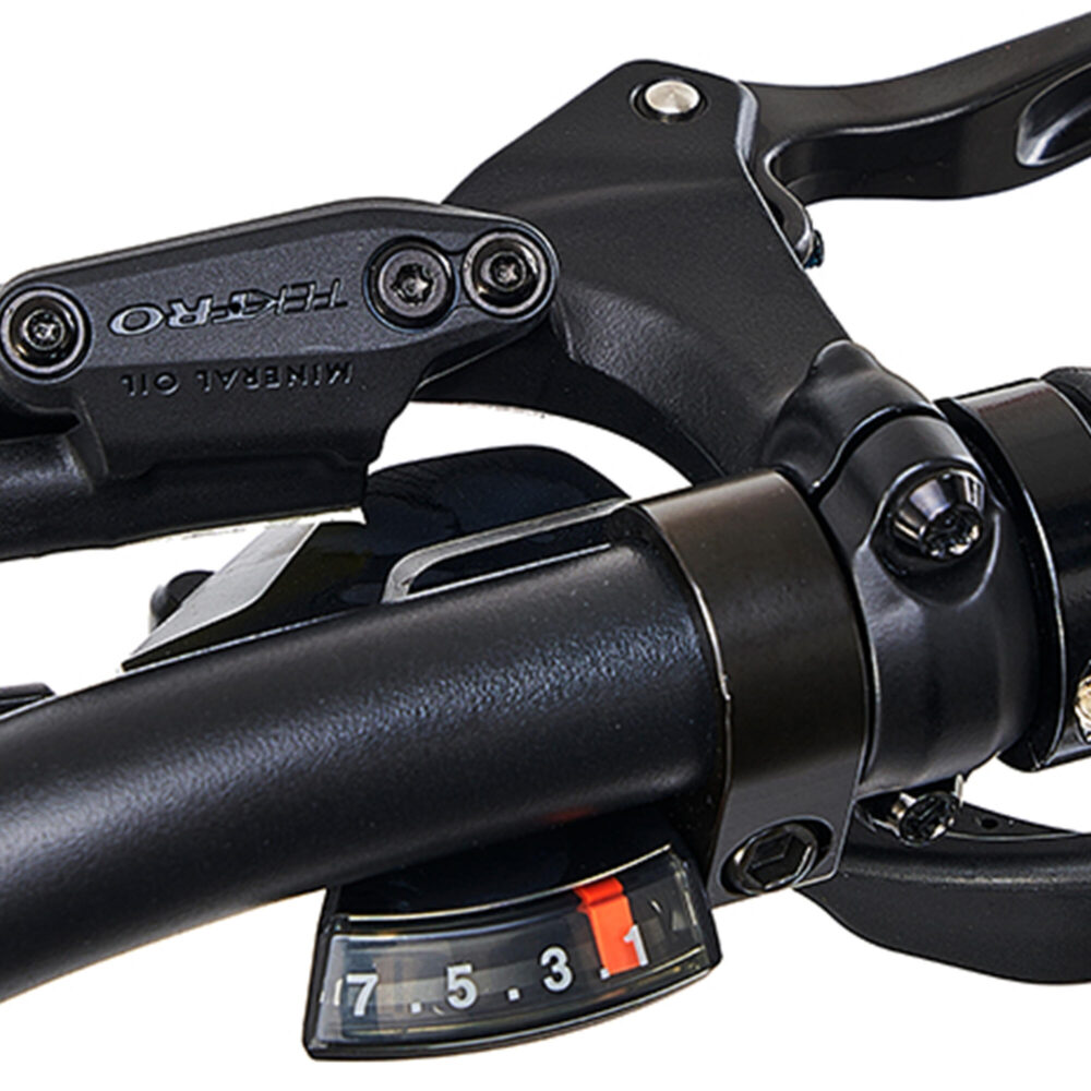 Vélo électrique RX20 Moteur 1000W - batterie 48V 20Ah - avec pneus 26"*4.0 Autonomie 90km - Vitesse Max 45km/h VTT
