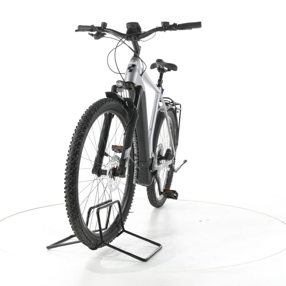 Vélo électrique KETELES Double moteur 1000W*2 -  batterie 48V 23Ah  avec pneus 26"*4.0 frein à disque hydraulique