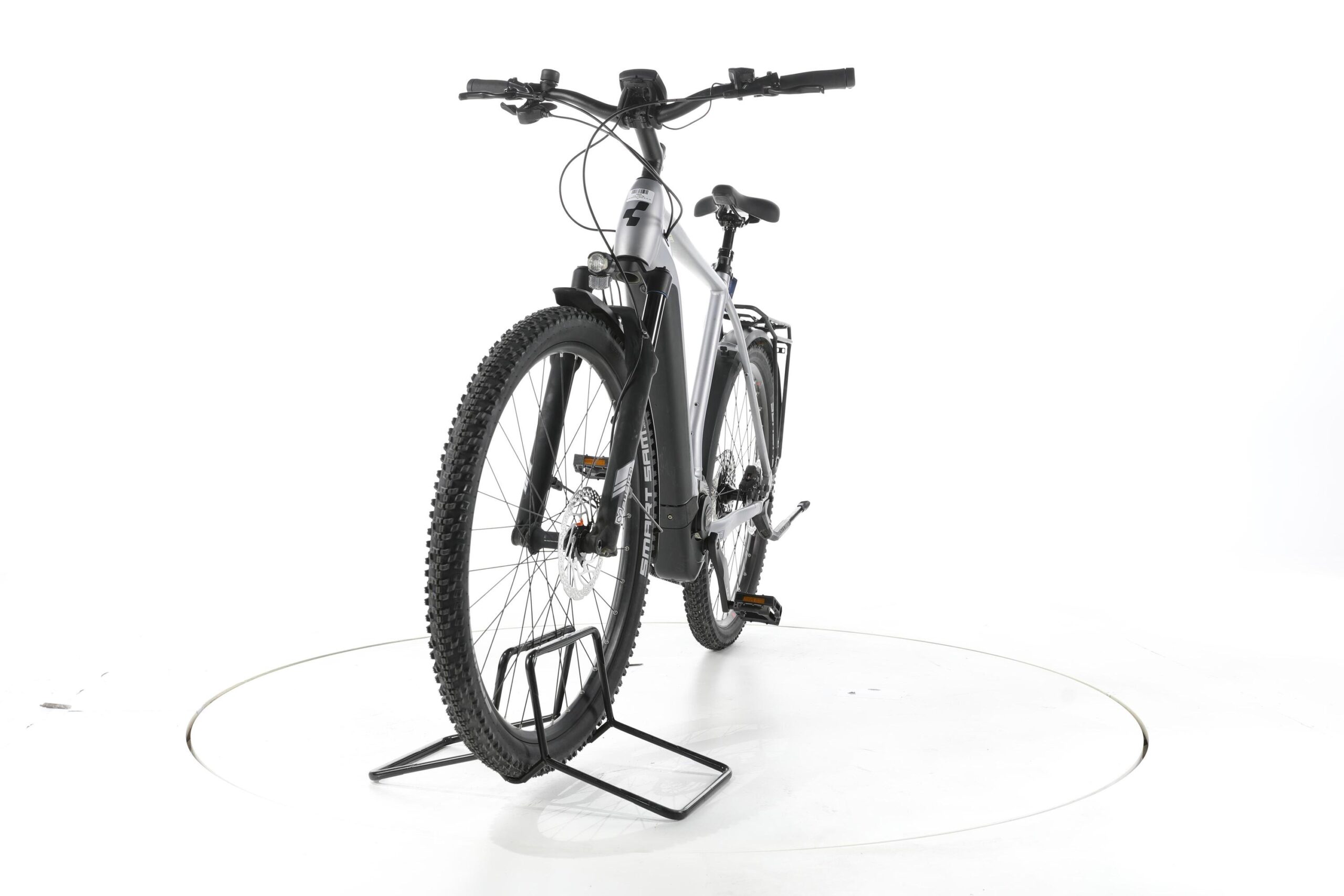 Vélo électrique KETELES Double moteur 1000W*2 - batterie 48V 23Ah avec pneus 26"*4.0 frein à disque hydraulique