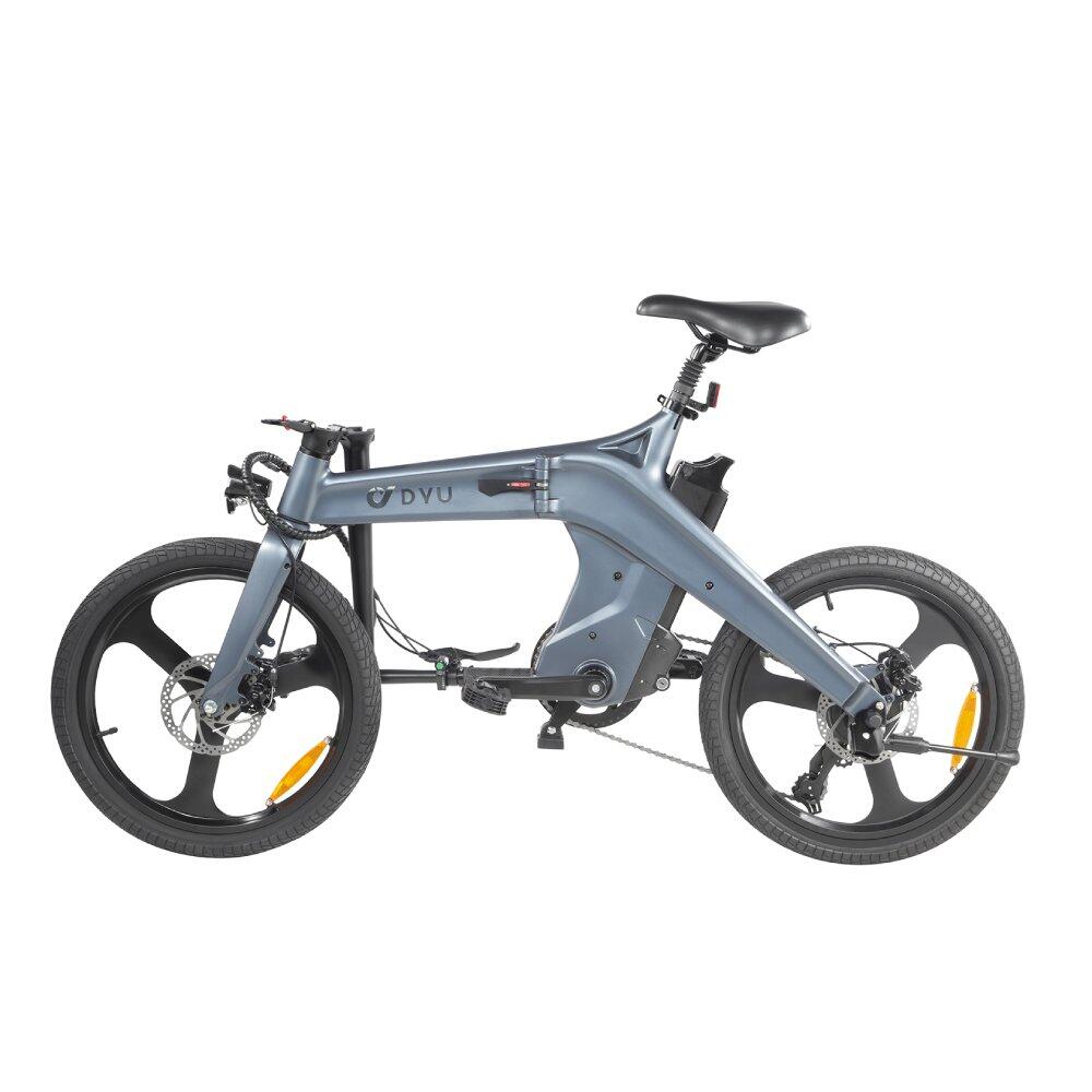 T1 Vélo électrique pliable de navette, vélo de ville 36V10AH – Image 3