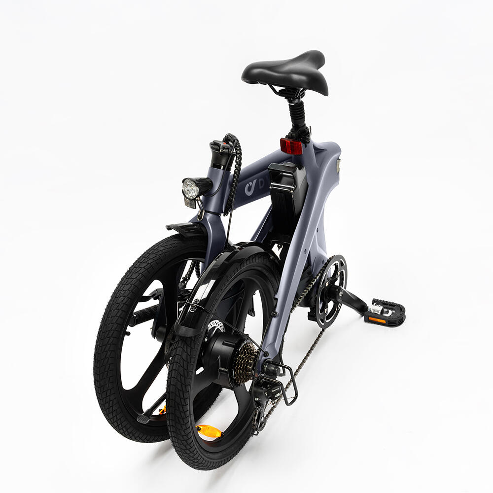 T1 Vélo électrique pliable de navette, vélo de ville 36V10AH – Image 5