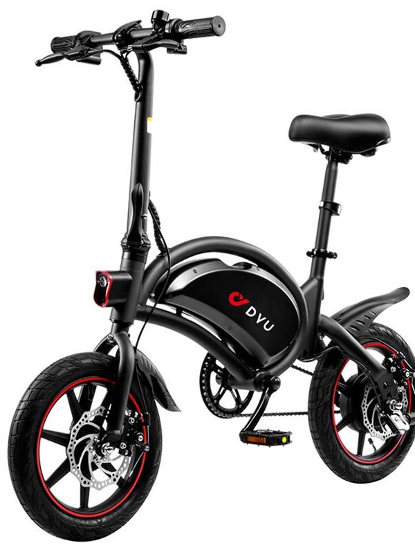 D3F Vélo électrique adulte Vélo urbain pliable
