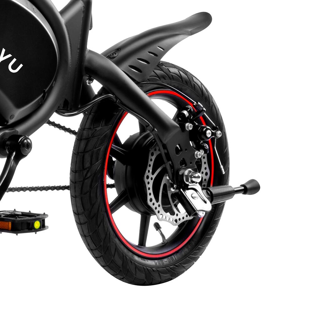 D3F Vélo électrique adulte Vélo urbain pliable – Image 4