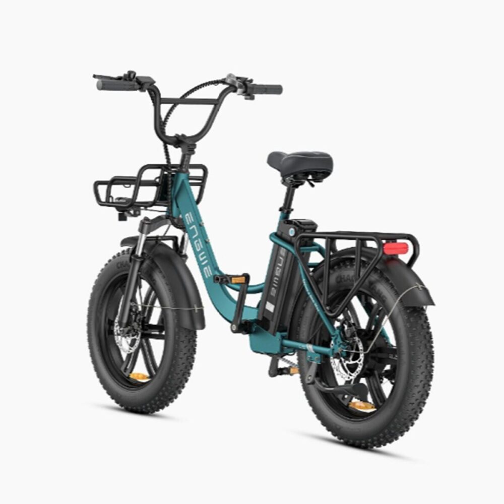 Vélo électrique ENGWE L20 BOOST à ​​cadre ouvert, batterie 48 V 13 Ah