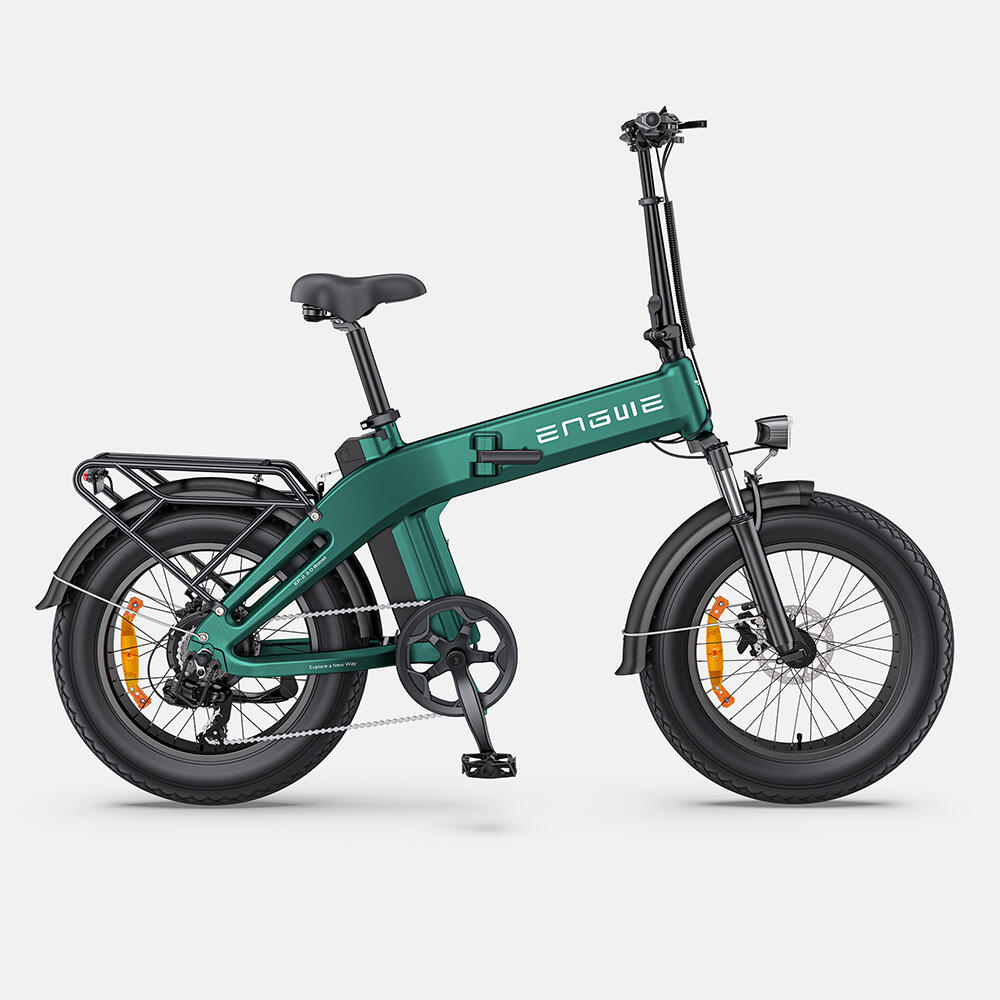 Vélo électrique pliable tout-terrain ENGWE EP-2 3.0 Boost avec capteur de couple