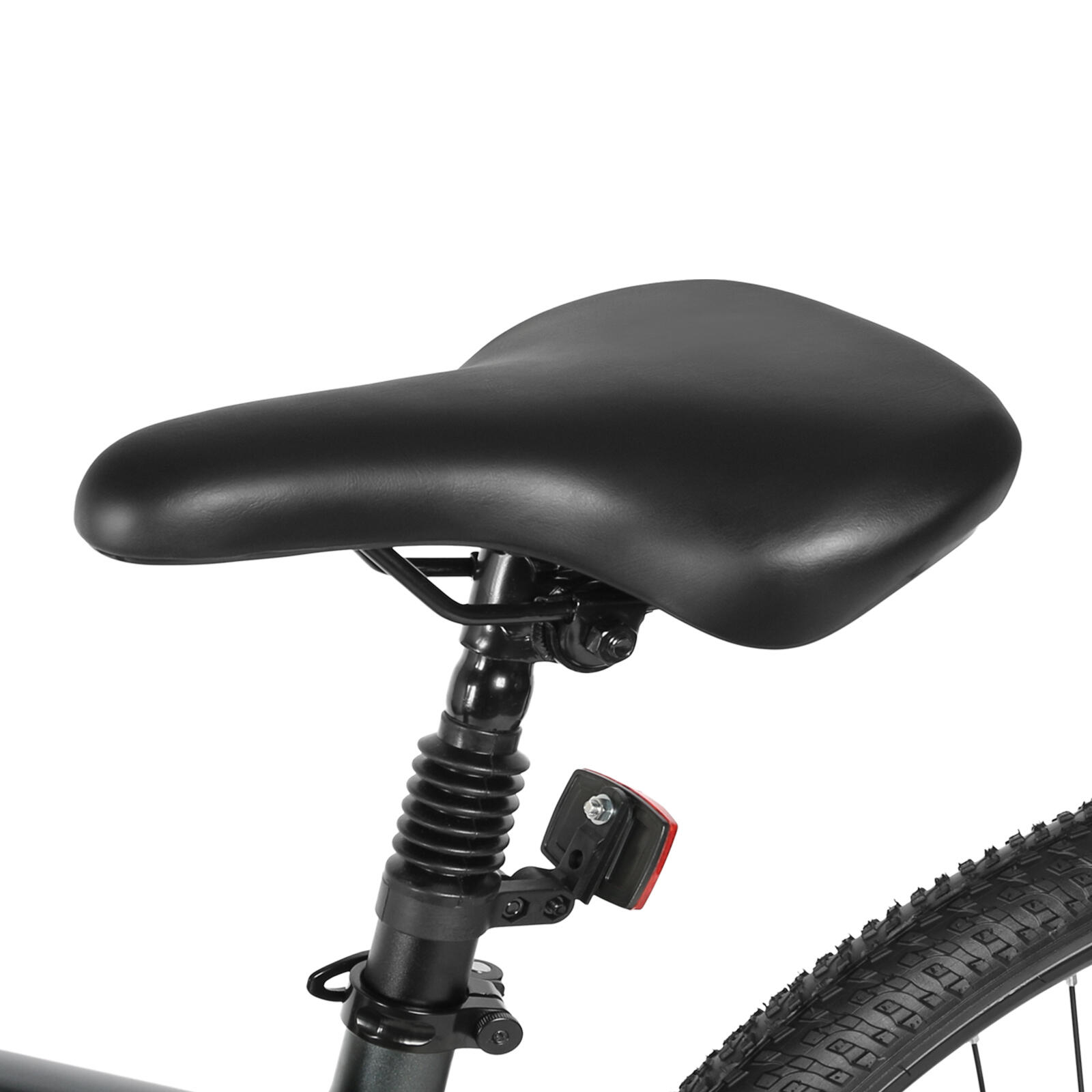 RS-A01 Vélos électriques pour hommes, vélo électrique urbain adulte 500 – Image 5