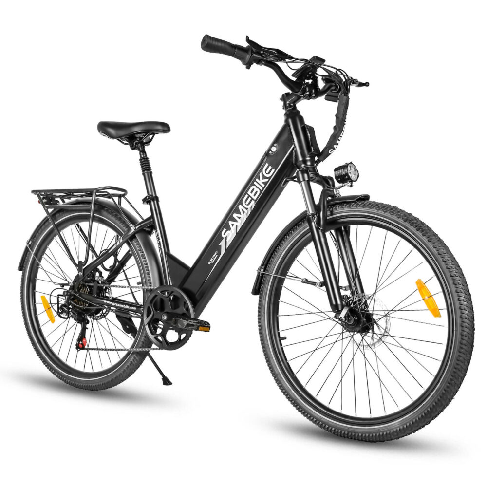 RS-A01 PRO-T Vélo électrique adulte, vélo électrique urbain , batte