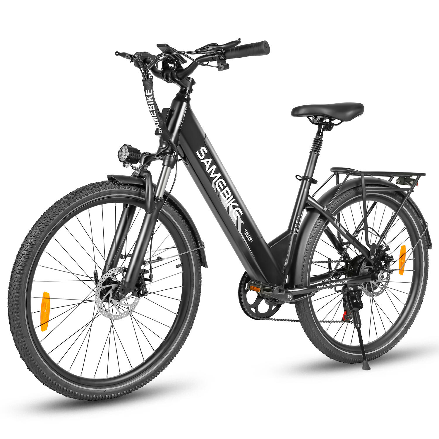 RS-A01 PRO-T Vélo électrique adulte, vélo électrique urbain , batte – Image 2