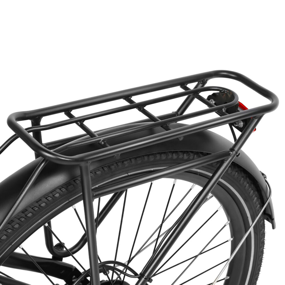 Vélo électrique RIDSTAR Double moteur 1000W*2 - Double batterie 52V 20Ah*2 avec pneus 20"*4.0 et freins hydrauliques