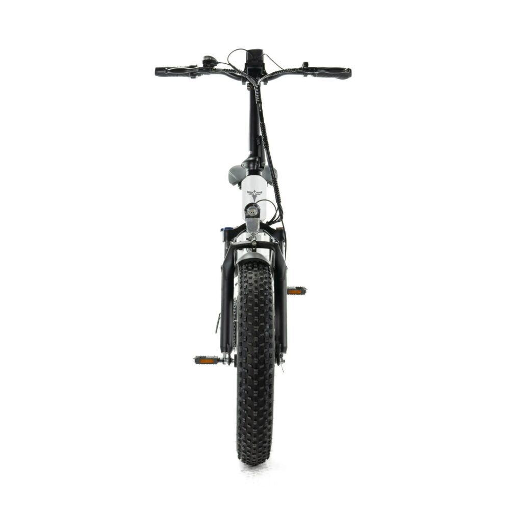 ENGWE Engine X - Électrique Vélo pliant - Blanc