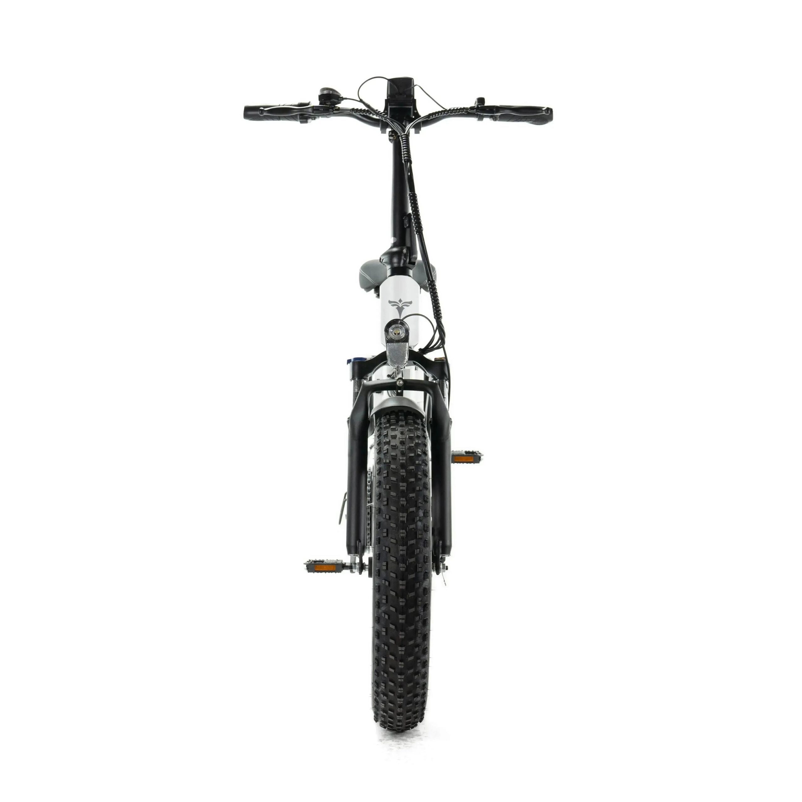 ENGWE Engine X - Électrique Vélo pliant - Blanc