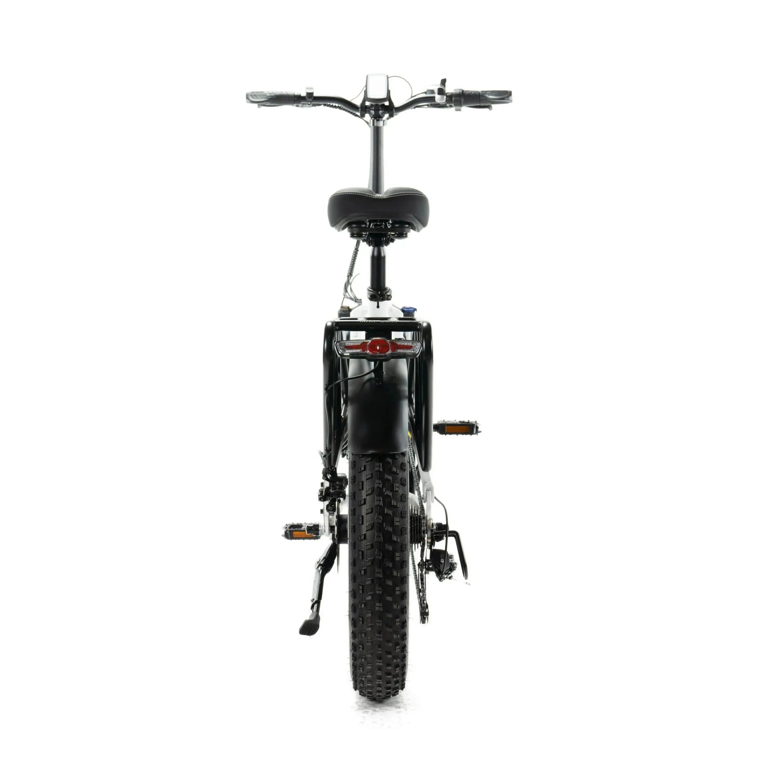 ENGWE Engine X - Électrique Vélo pliant - Blanc – Image 2