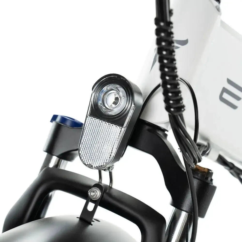 velo electrique COSWHEEL Y16 moteur 1000W - batterie 48V15Ah Vitesse max 45km/h - Autonomie max 80km