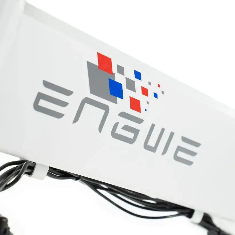 ENGWE Engine X - Électrique Vélo pliant - Blanc – Image 4