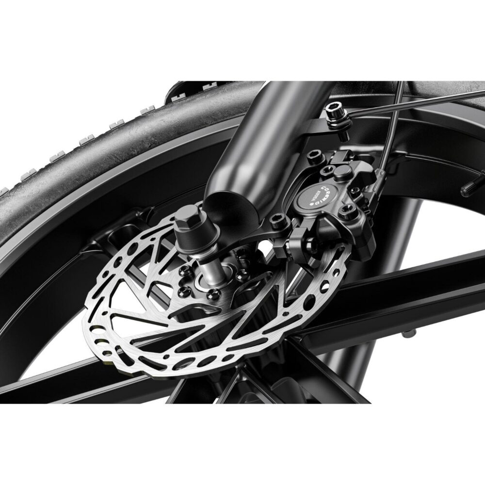 Vélo Electrique VTT 26″ pour adulte EB3, Moteur 250W, 5 Vitesse MAX 25km/h, Batterie 36V 10.4Ah, Autonomie 100km (Mode ASSIST)