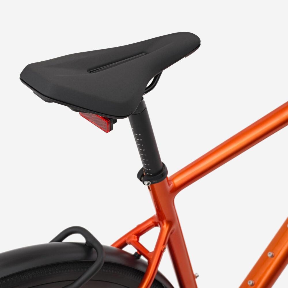 Eleglide T1 VTC Électrique, Vélo Électrique, 250W 36V Moteur, 13Ah Batterie Amovible, 27.5 Pouces, Vitesse Shimano 7 Vitesses, Max