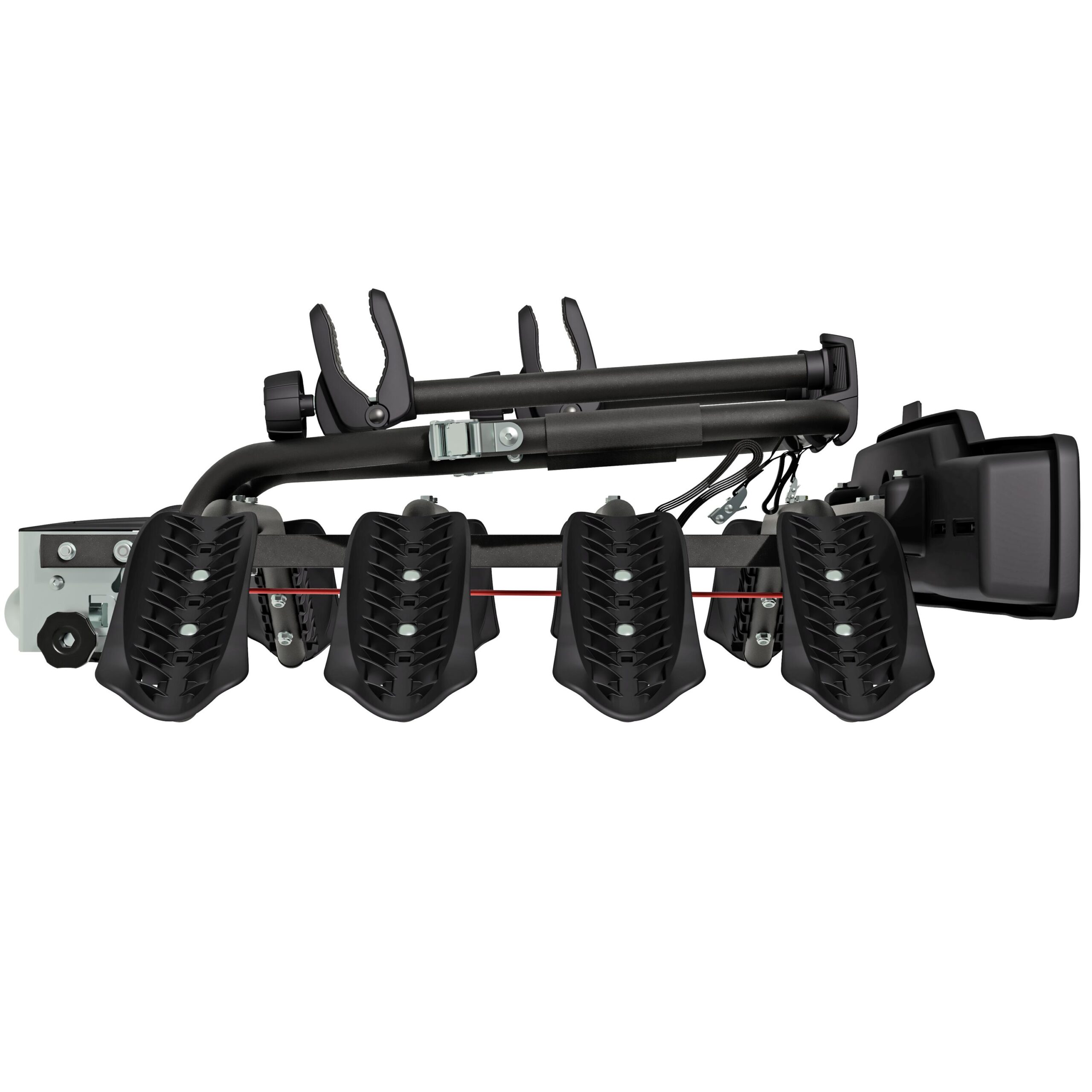 ENGWE M20 - Vélo Électrique 20" - Autonomie 120km - Batterie 48V26Ah - Tout suspendu - Shimano 7 vitesses - VTT fat bike, Noir