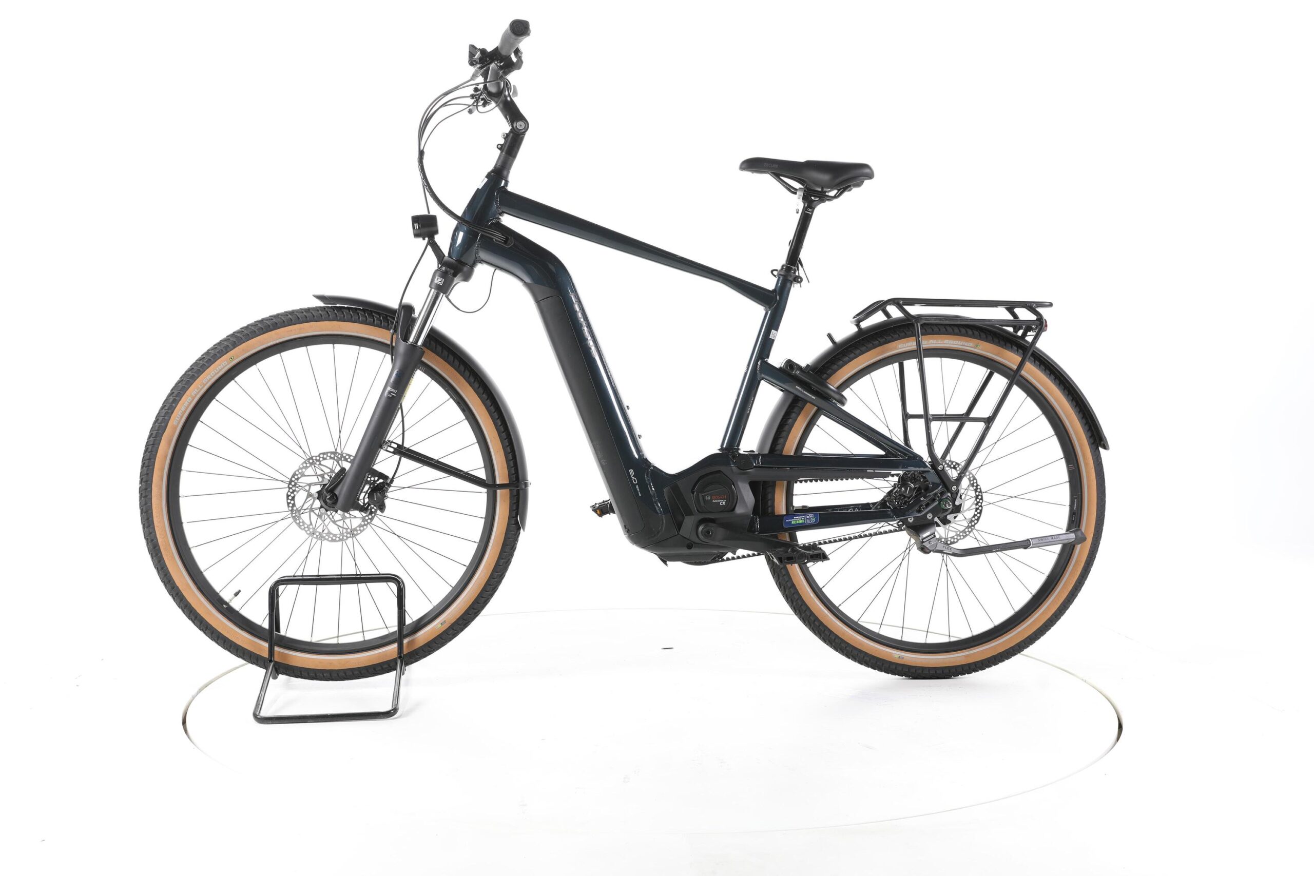 Vélo Électrique Pliable 20" Fat Tire, Moteur 48V/750W, Batterie Amovible 48V13Ah, 7 Vitesses, Freins à Disque, Autonomie 40-50 km