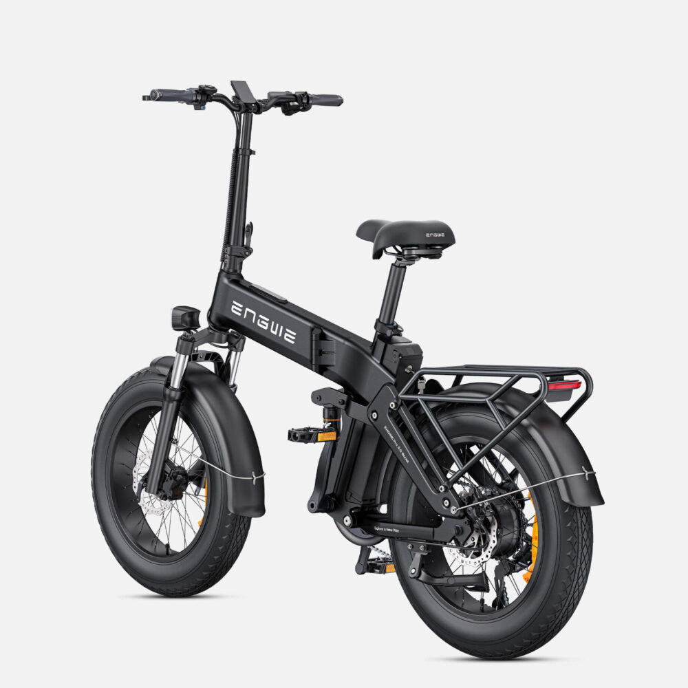 Vélo électrique adulte pliable ENGWE ENGINE PRO 3.0 BOOST